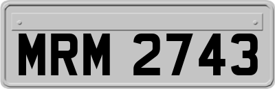 MRM2743
