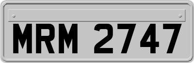 MRM2747