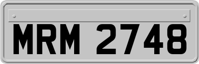 MRM2748