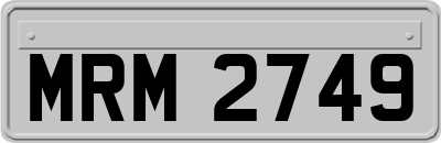 MRM2749