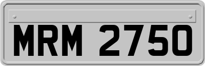 MRM2750
