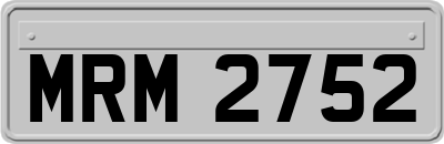 MRM2752