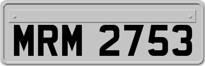 MRM2753