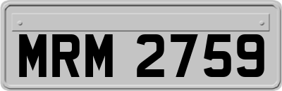 MRM2759