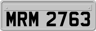 MRM2763