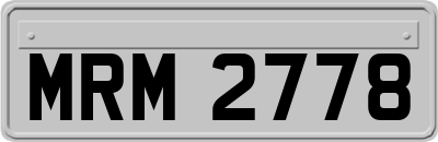 MRM2778