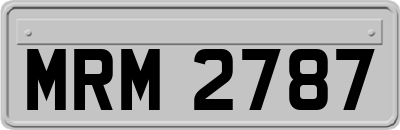 MRM2787