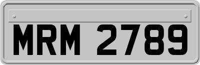 MRM2789