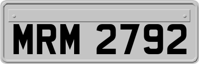 MRM2792