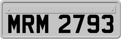 MRM2793
