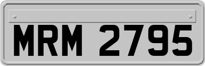 MRM2795