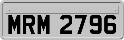 MRM2796