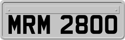 MRM2800