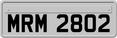MRM2802