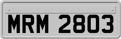 MRM2803