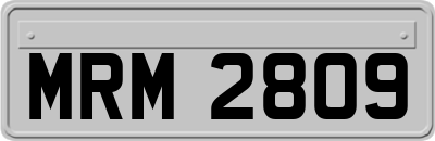 MRM2809