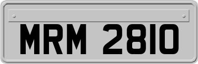 MRM2810