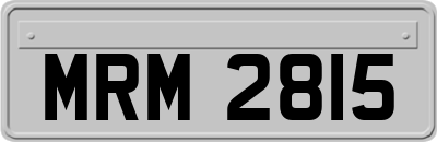 MRM2815