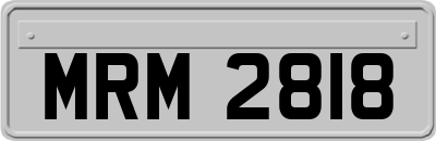 MRM2818