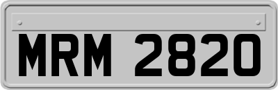 MRM2820