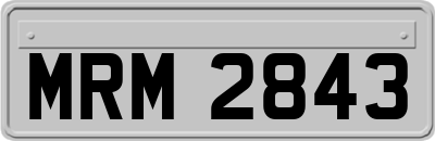 MRM2843