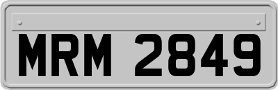 MRM2849