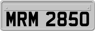 MRM2850