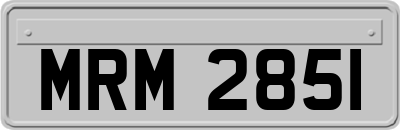 MRM2851