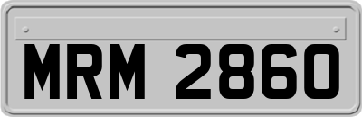 MRM2860