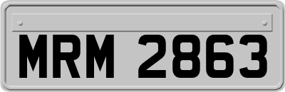 MRM2863