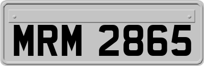 MRM2865