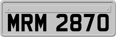 MRM2870