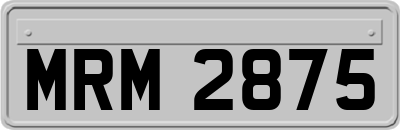 MRM2875