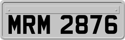 MRM2876