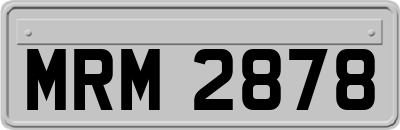 MRM2878