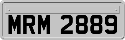 MRM2889