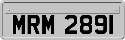 MRM2891