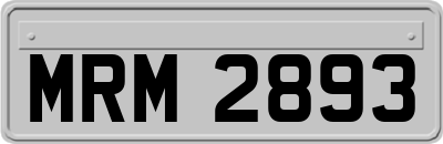 MRM2893