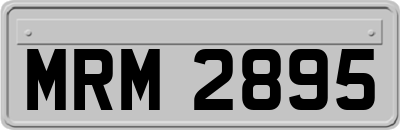 MRM2895
