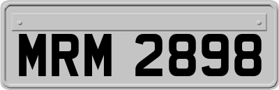 MRM2898