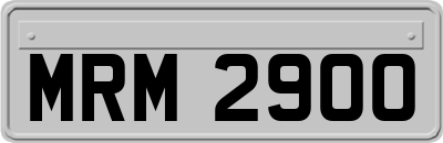 MRM2900