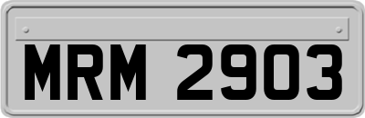 MRM2903