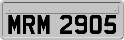 MRM2905