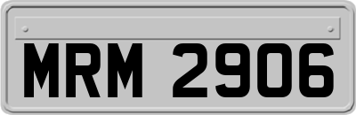 MRM2906