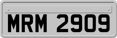MRM2909