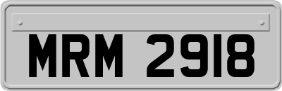 MRM2918
