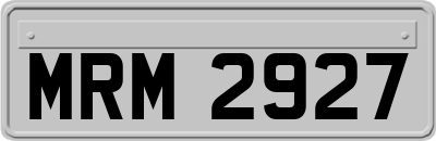 MRM2927