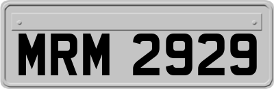 MRM2929