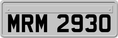MRM2930