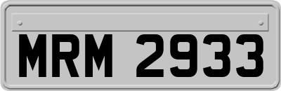 MRM2933